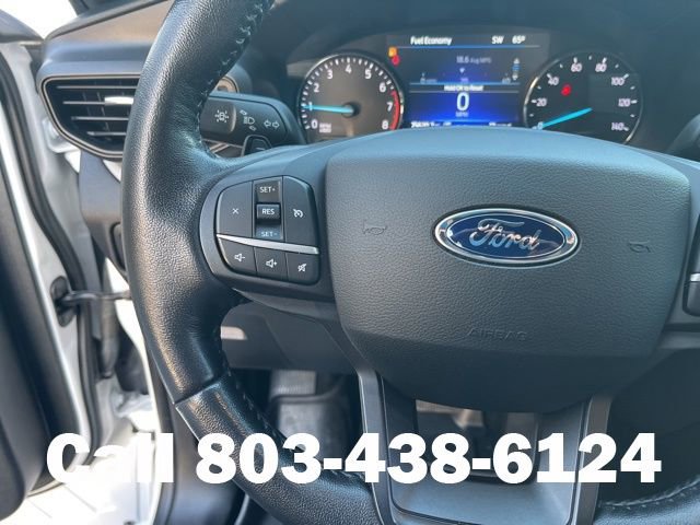 Used 2020 Ford Explorer XLT w/ Class III Trailer Tow Package AWD/4WD image 21