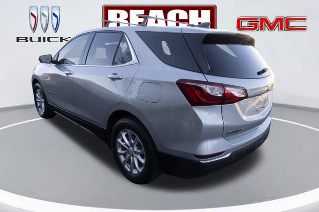 Used 2018 Chevrolet Equinox LT image 5