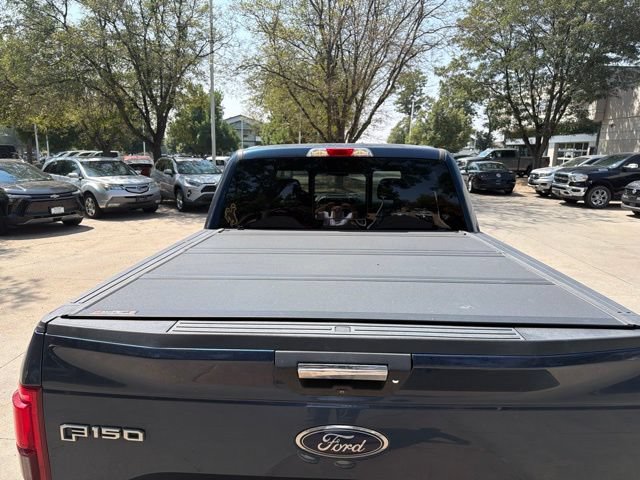 Used 2016 Ford F150 XLT w/ Equipment Group 302A Luxury AWD/4WD image 13