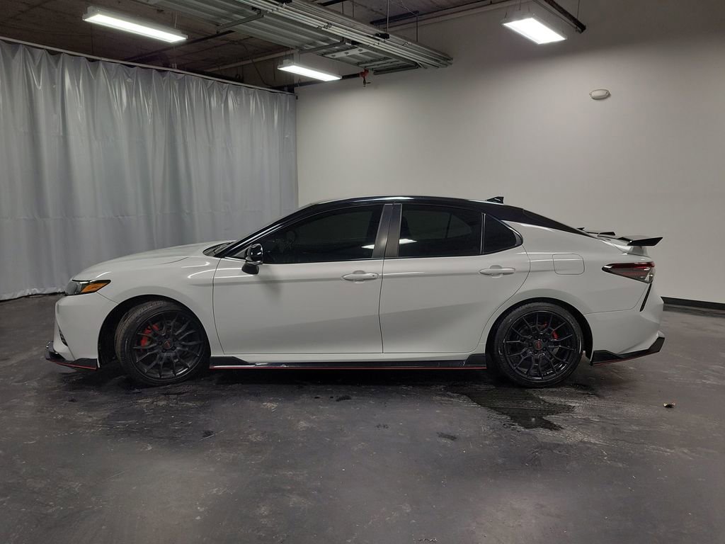 Used 2021 Toyota Camry TRD w/ TRD Package w/JBL Audio image 5