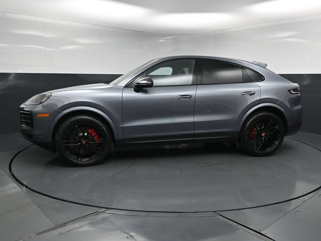 New 2026 Porsche Cayenne S AWD/4WD image 2
