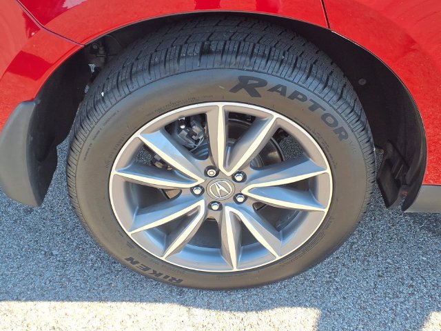 Used 2019 Acura RDX w/ Technology Package FWD image 10