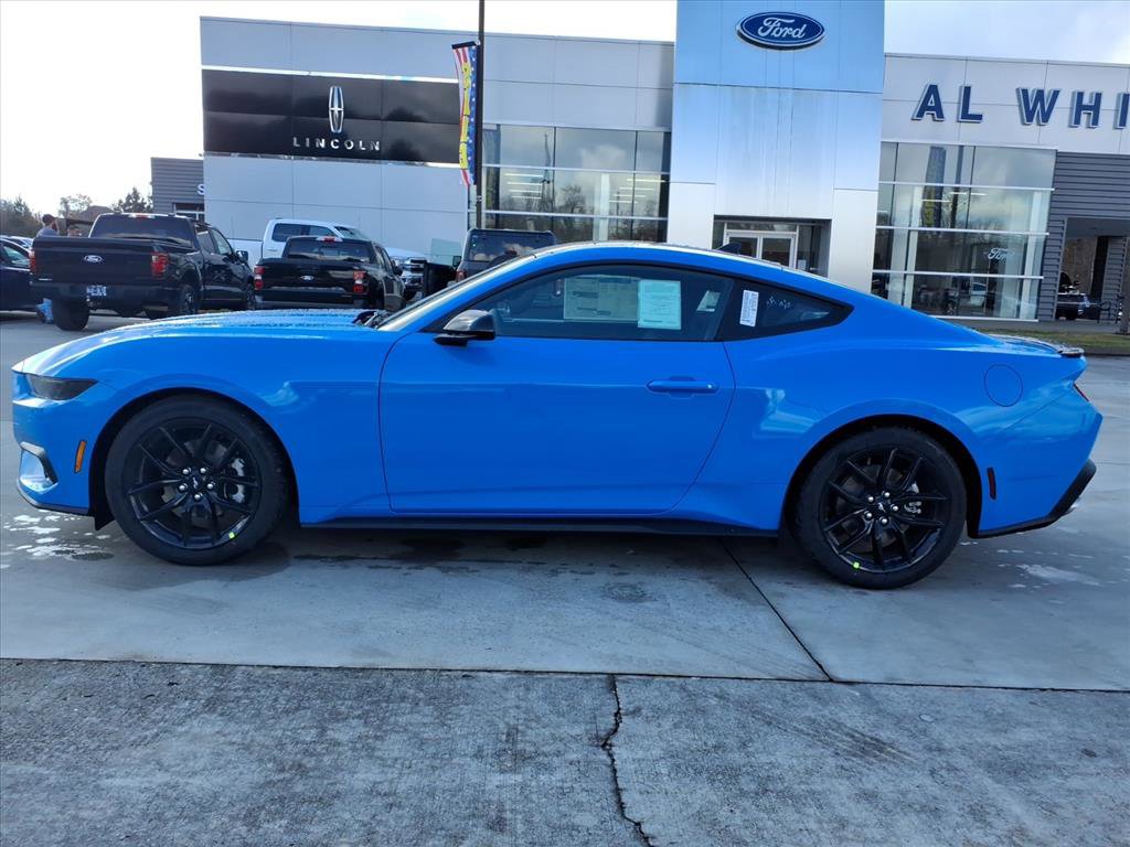 New 2026 Ford Mustang Coupe image 2