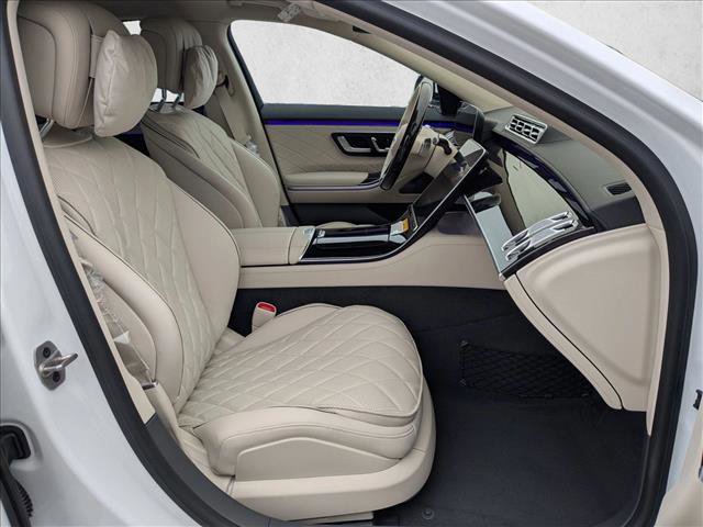 New 2026 Mercedes-Benz S 580 4MATIC Sedan image 17