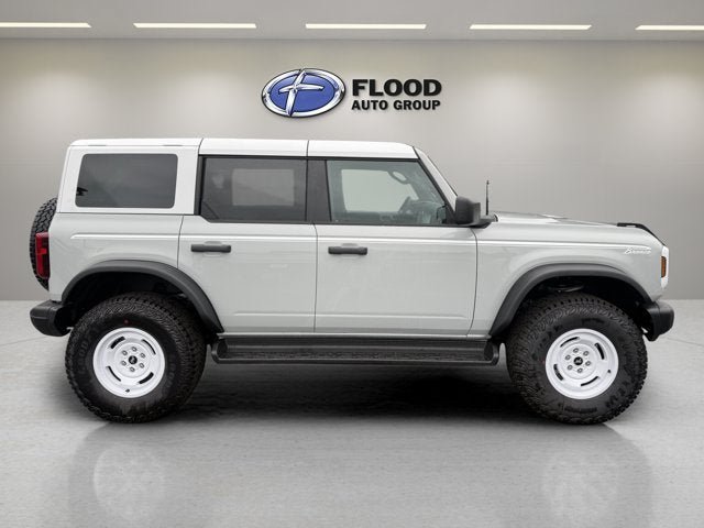 New 2026 Ford Bronco Heritage Edition AWD/4WD image 4
