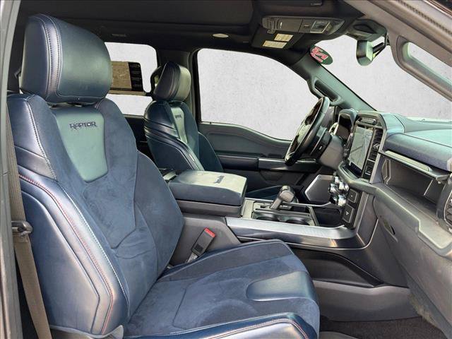 Used 2021 Ford F150 Raptor w/ Raptor 37 Performance Package AWD/4WD image 21