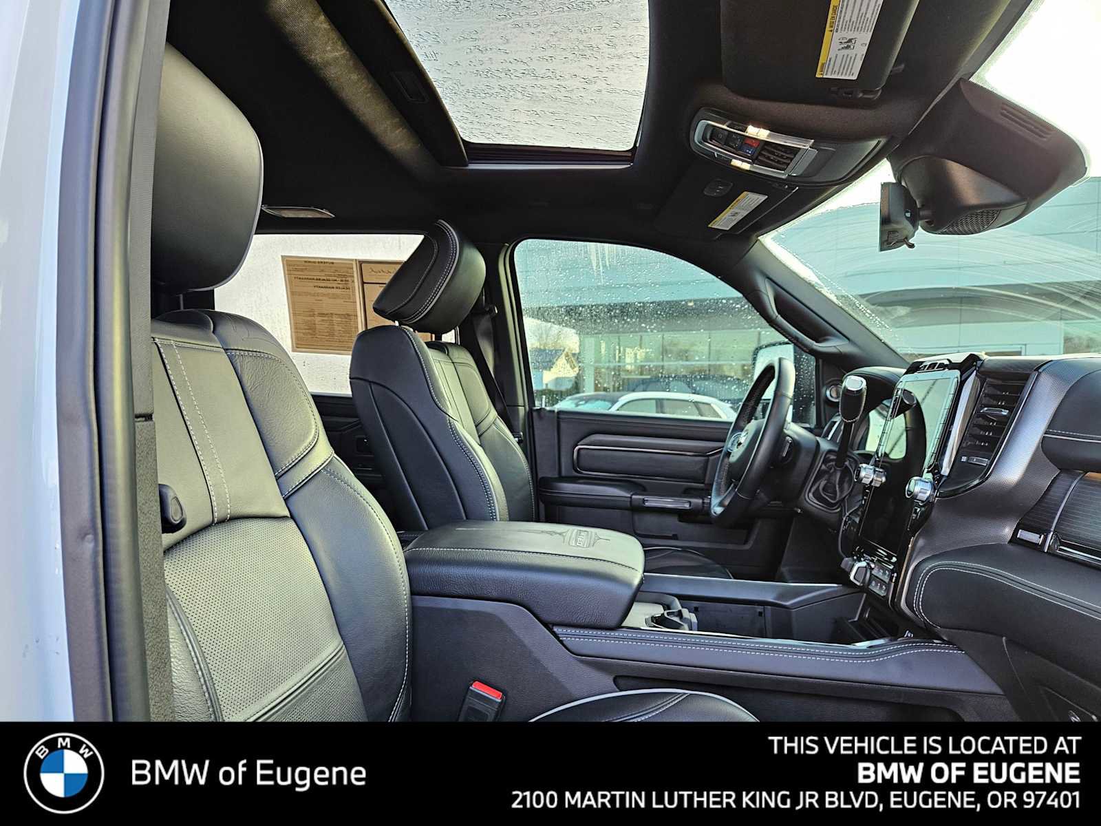 Used 2023 RAM 2500 Limited image 11