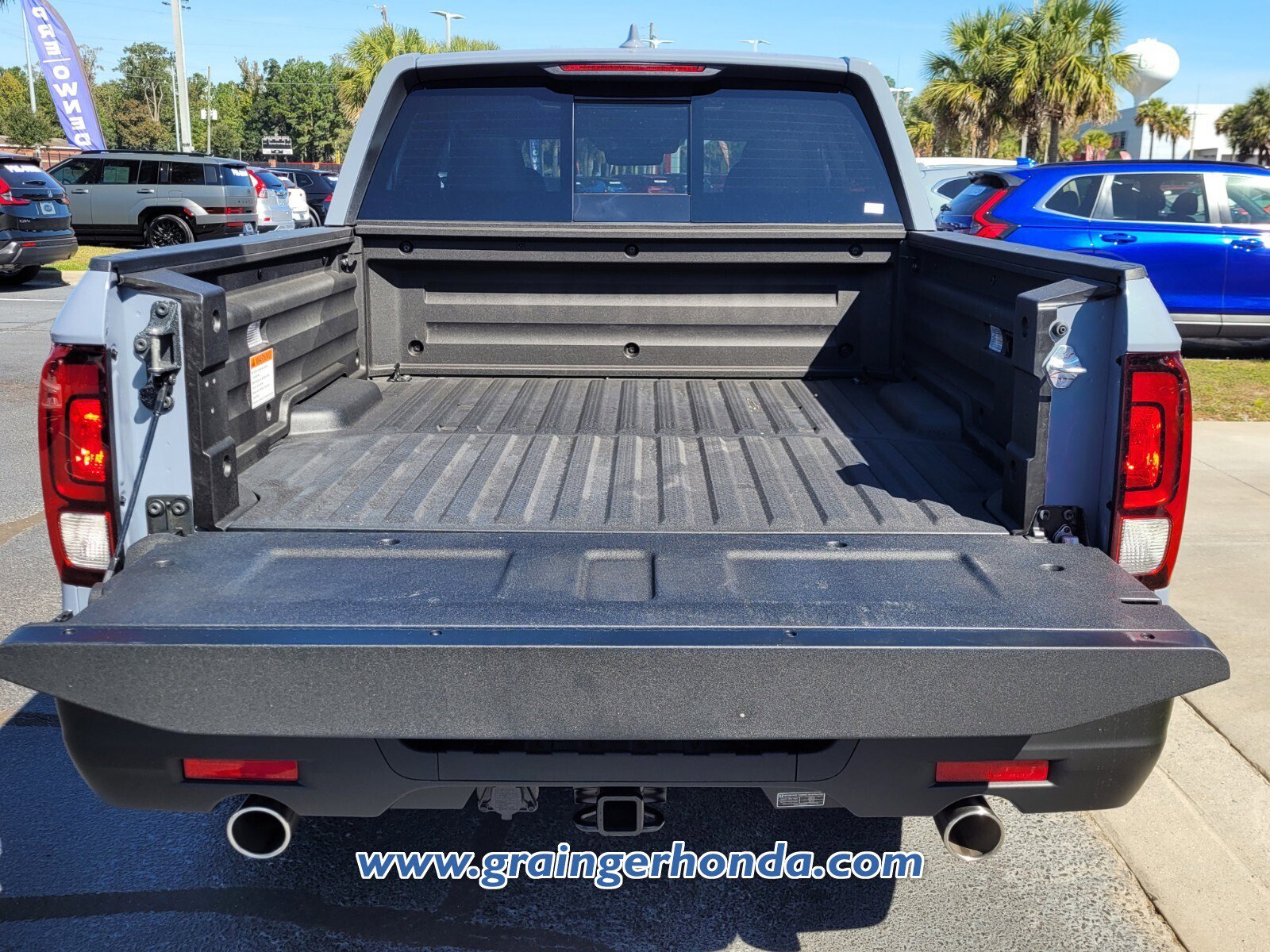 New 2026 Honda Ridgeline RTL image 12