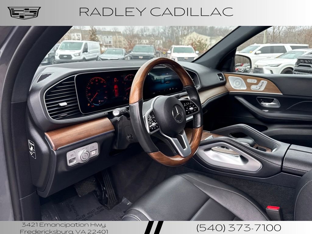 Used 2020 Mercedes-Benz GLE 350 4MATIC image 4