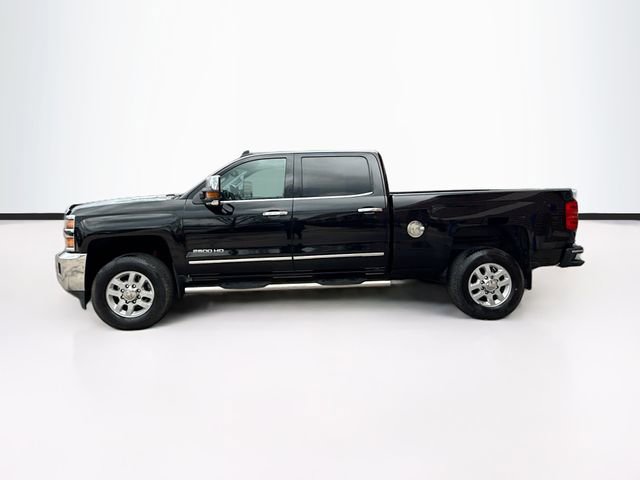 Used 2015 Chevrolet Silverado 2500 LTZ w/ Duramax Plus Package image 9