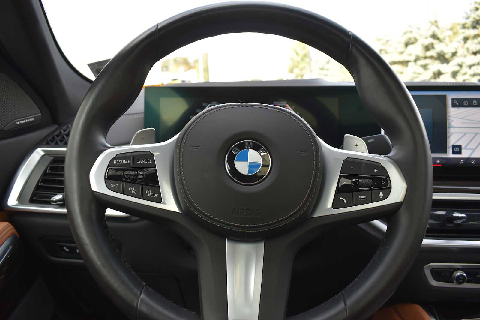 Used 2024 BMW X6 xDrive40i w/ Premium Package AWD/4WD image 25