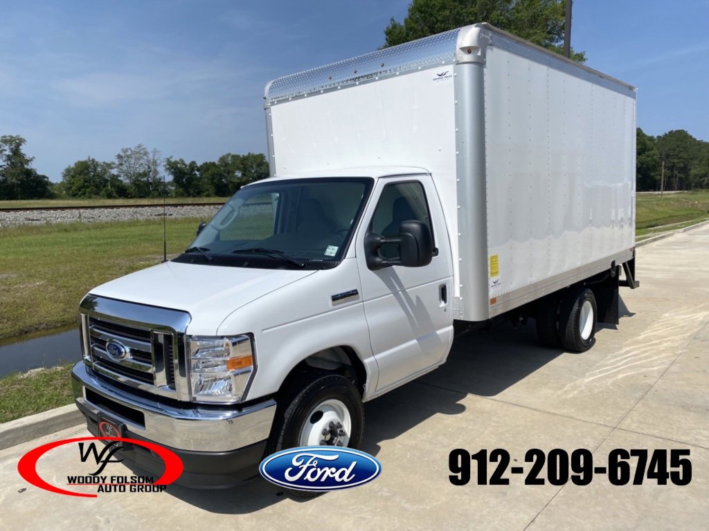 New 2024 Ford E-350 and Econoline 350 Super Duty w/ Power Windows & Locks Group