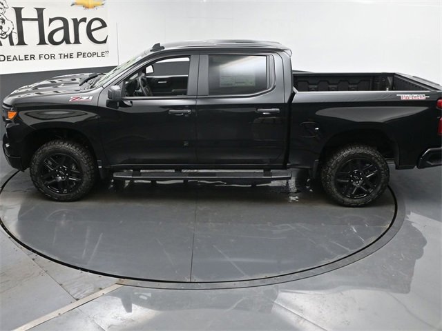 New 2025 Chevrolet Silverado 1500 Custom Trail Boss image 21