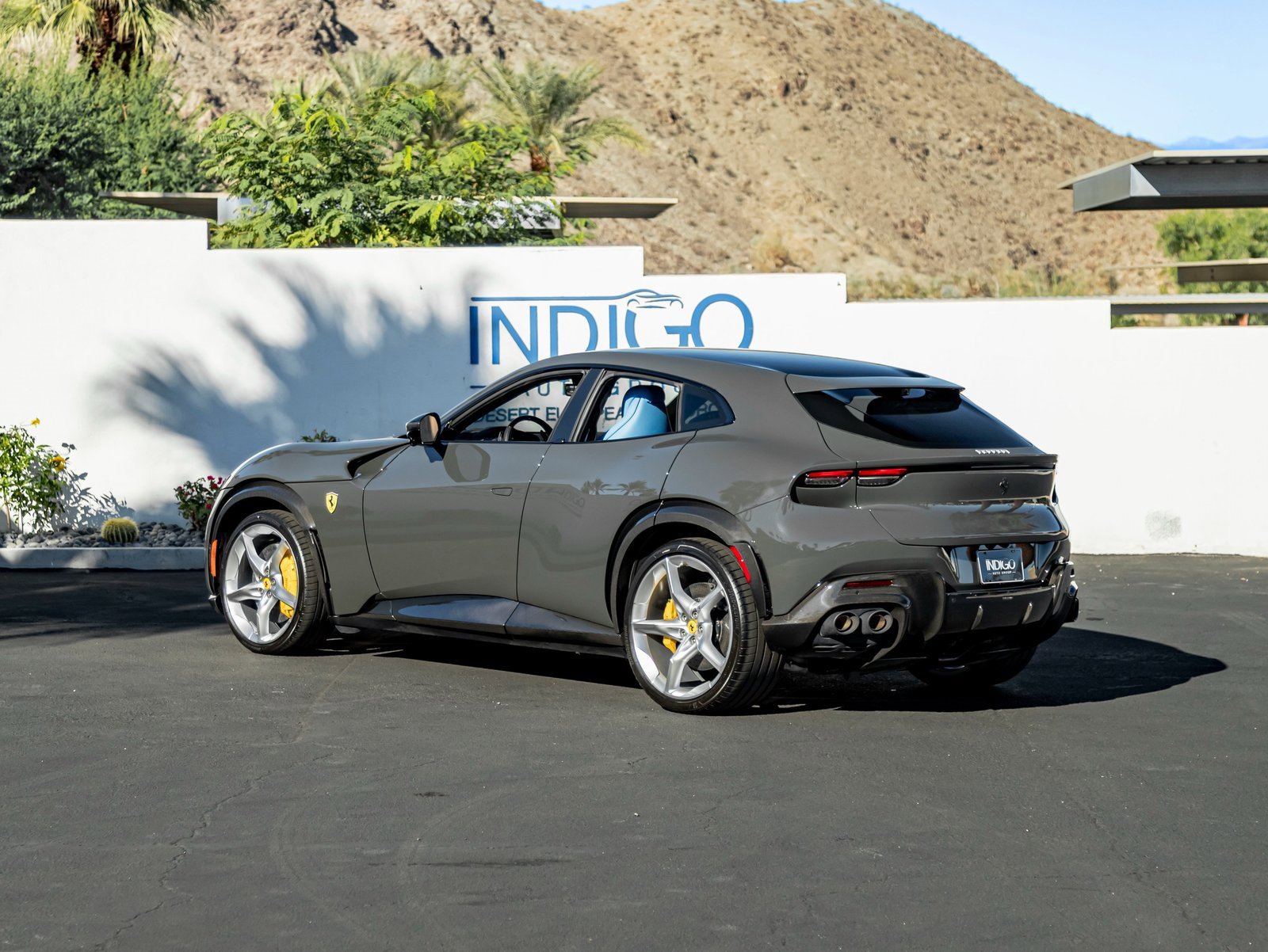 Used 2025 Ferrari Purosangue image 9