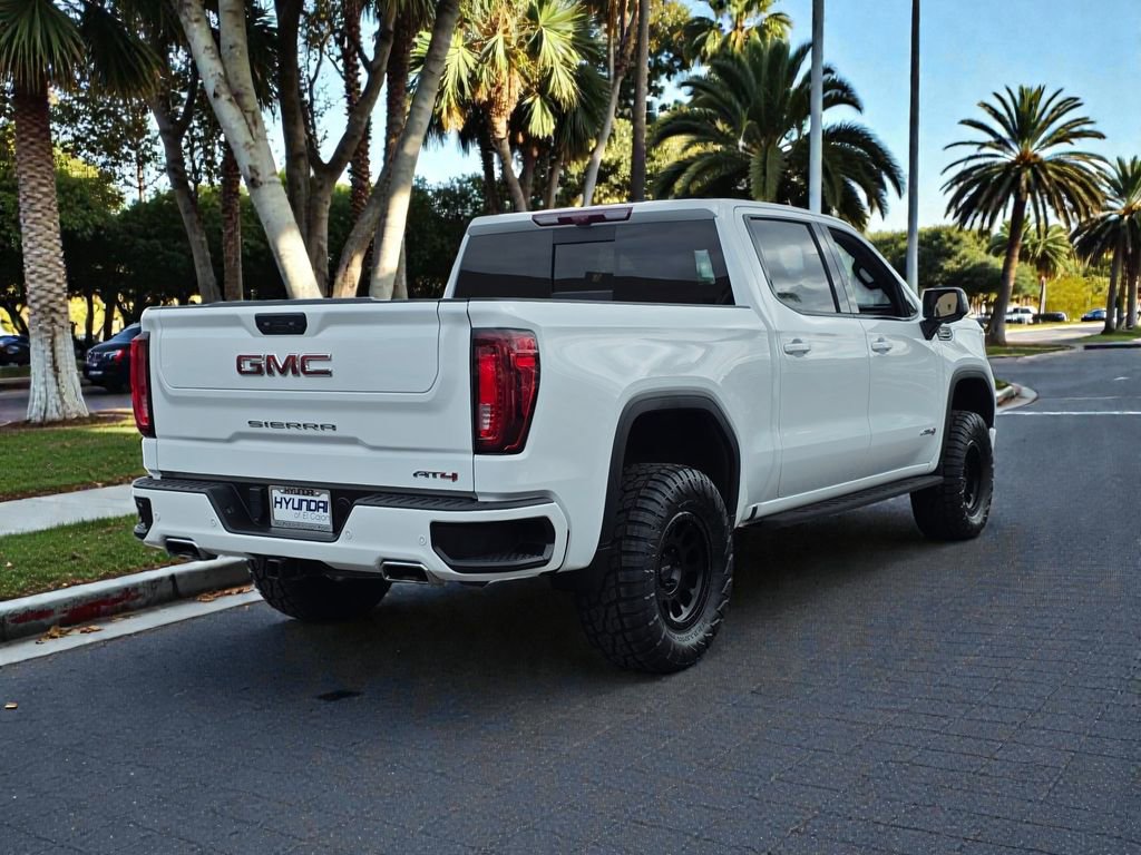Used 2022 GMC Sierra 1500 AT4 w/ AT4 Premium Package image 5