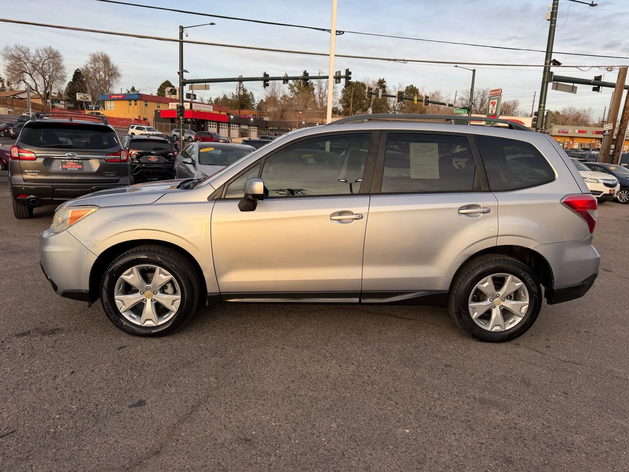 Used 2015 Subaru Forester 2.5i Premium w/ All-Weather Package image 5