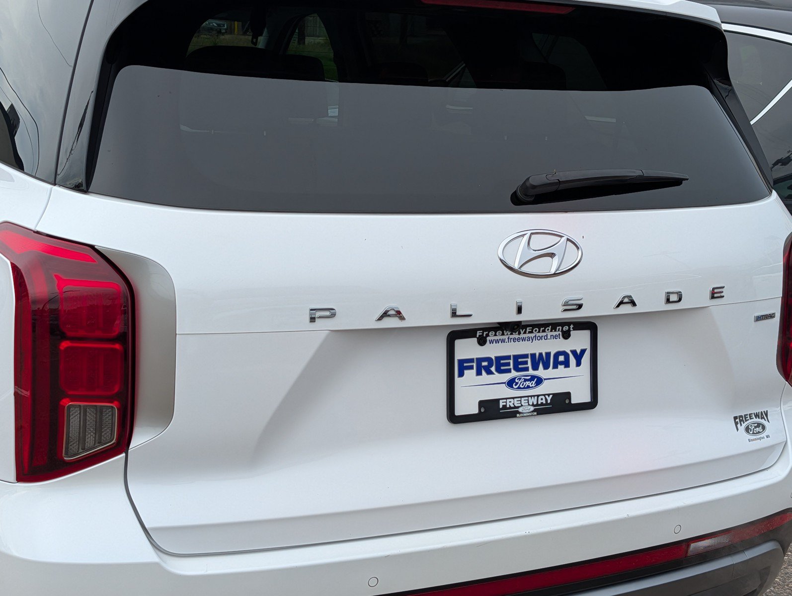 Used 2025 Hyundai Palisade SEL AWD/4WD image 10