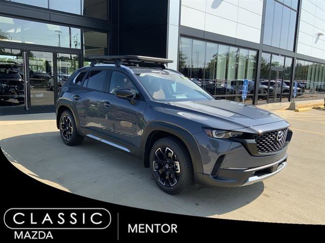 New 2025 MAZDA CX-50 Meridian Edition w/ Apex Package image 1