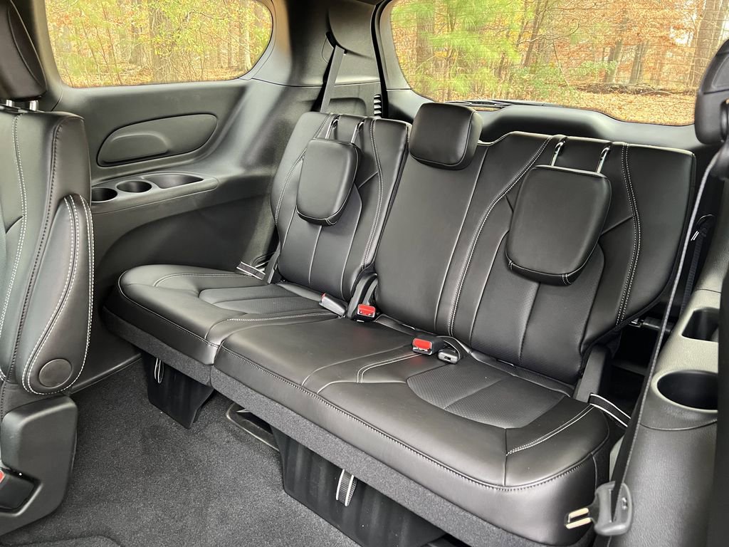New 2026 Chrysler Pacifica Select image 17