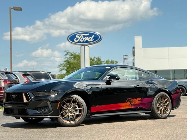 New 2026 Ford Mustang Premium w/ Mustang TLD Signature Edition RWD 360° Tour