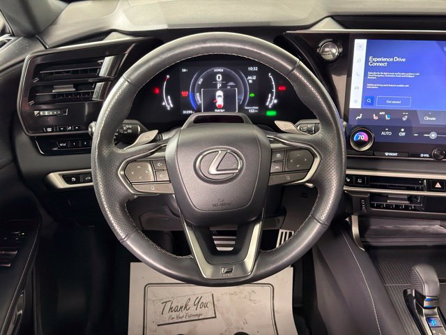 Used 2023 Lexus RX 500h F Sport w/ Cold Area Package AWD/4WD image 24