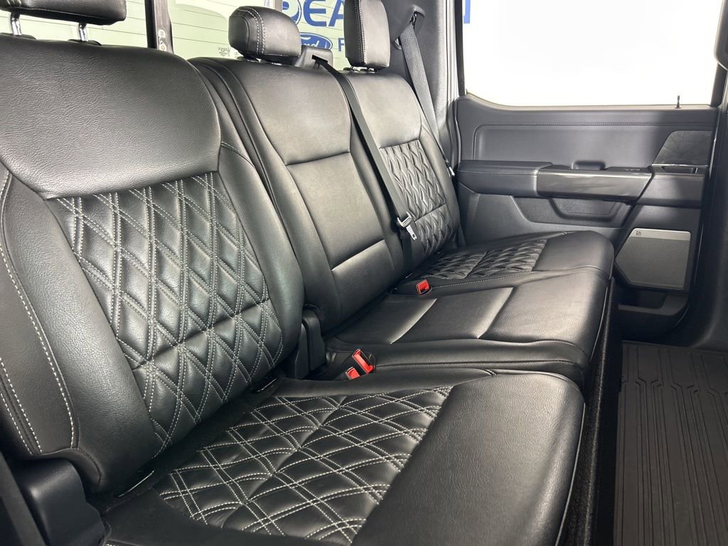 Used 2021 Ford F150 XLT w/ Equipment Group 302A High image 37