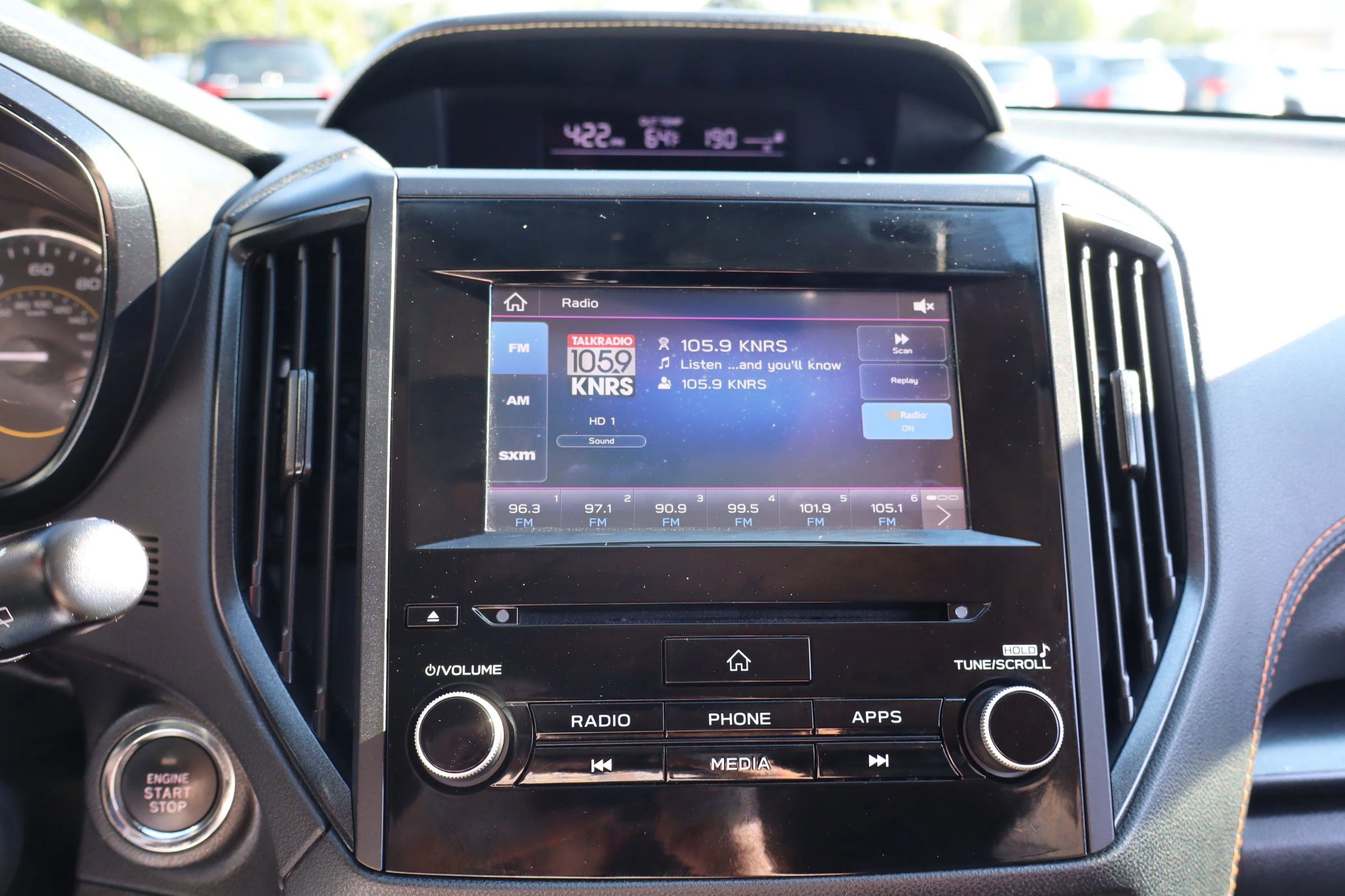 Used 2023 Subaru Crosstrek 2.5i Sport image 20