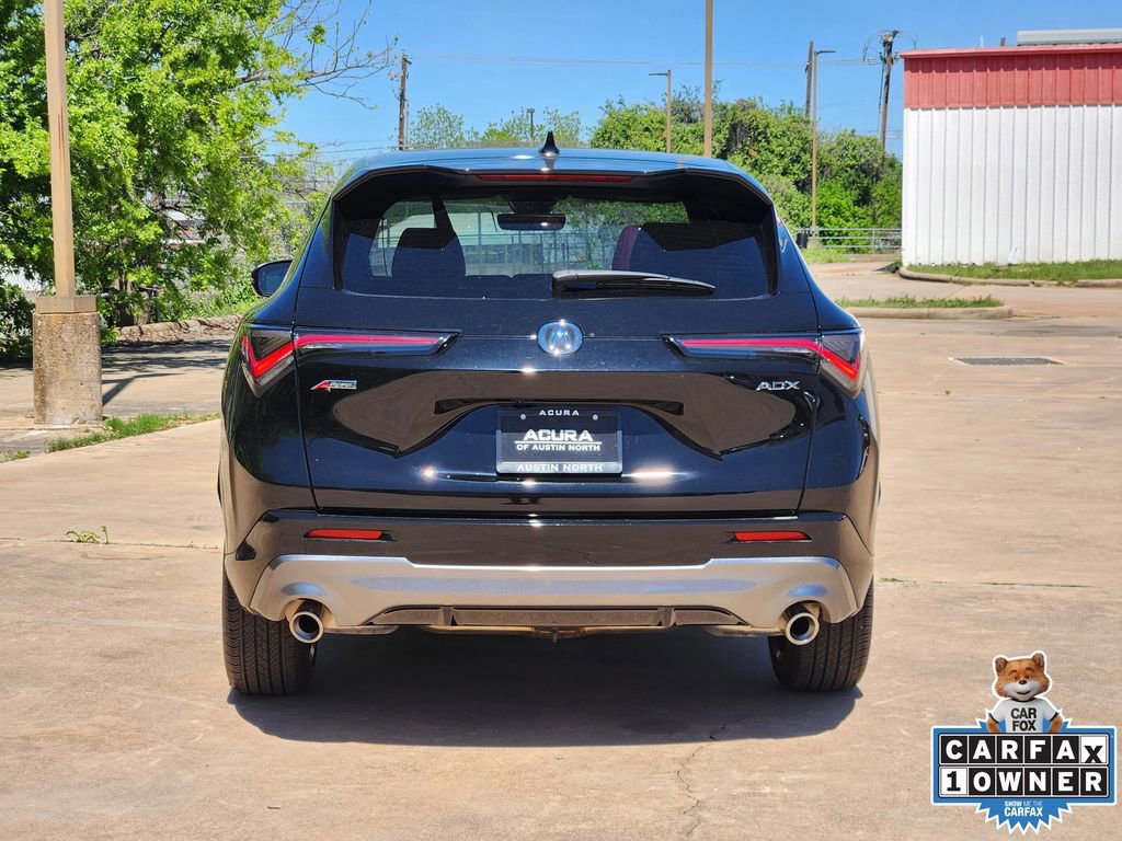 Certified 2025 Acura ADX A-Spec image 7
