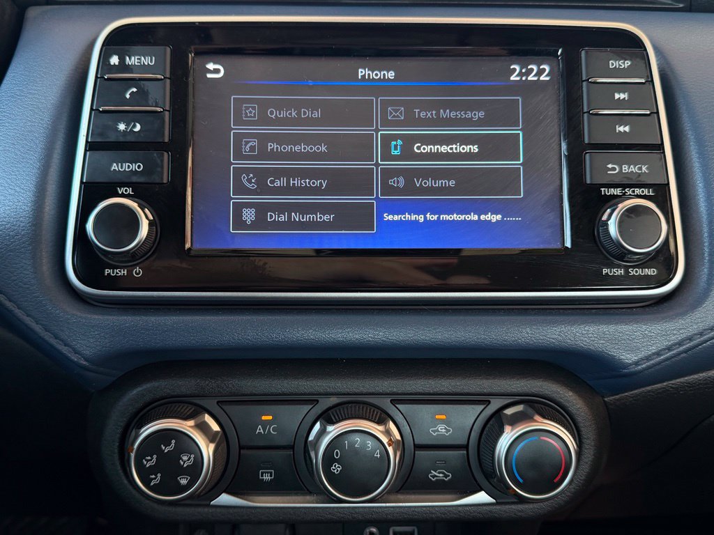 Certified 2025 Nissan Versa SV FWD image 29