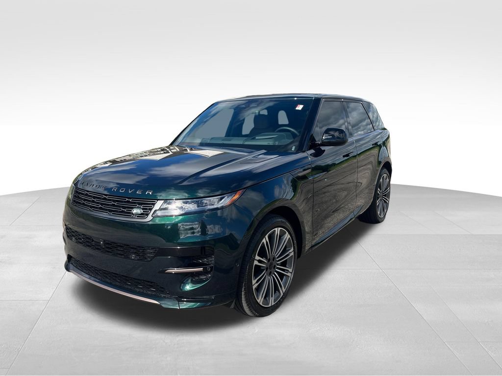 New 2026 Land Rover Range Rover Sport Dynamic SE