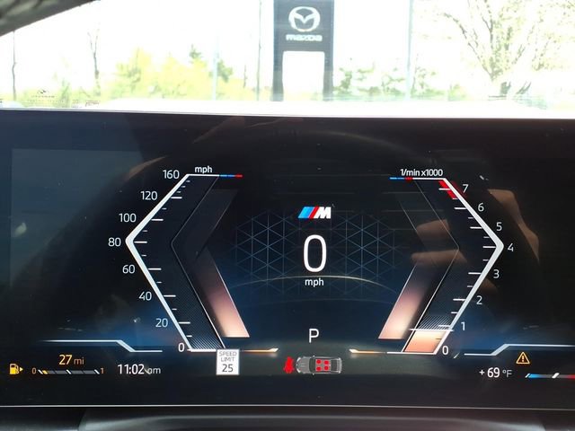 Used 2026 BMW 430i xDrive Convertible AWD/4WD image 9