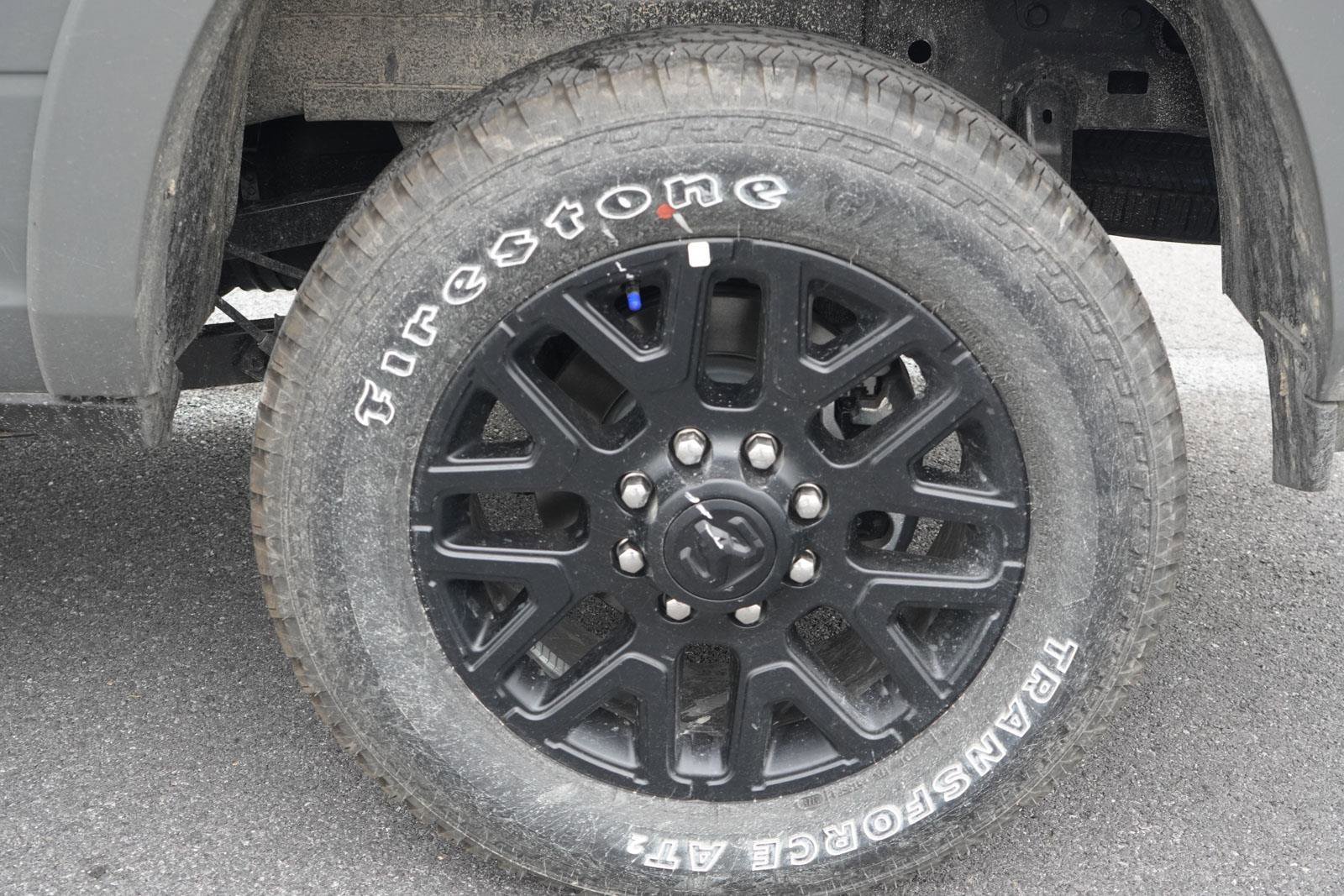 New 2026 RAM 2500 Limited image 20