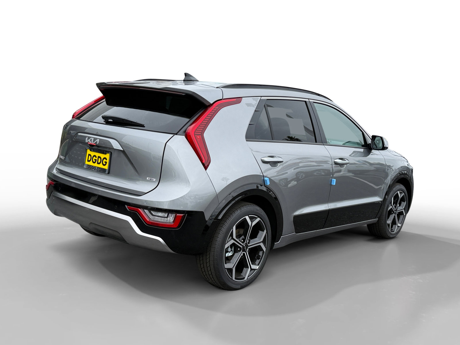 New 2026 Kia Niro SX Touring image 5