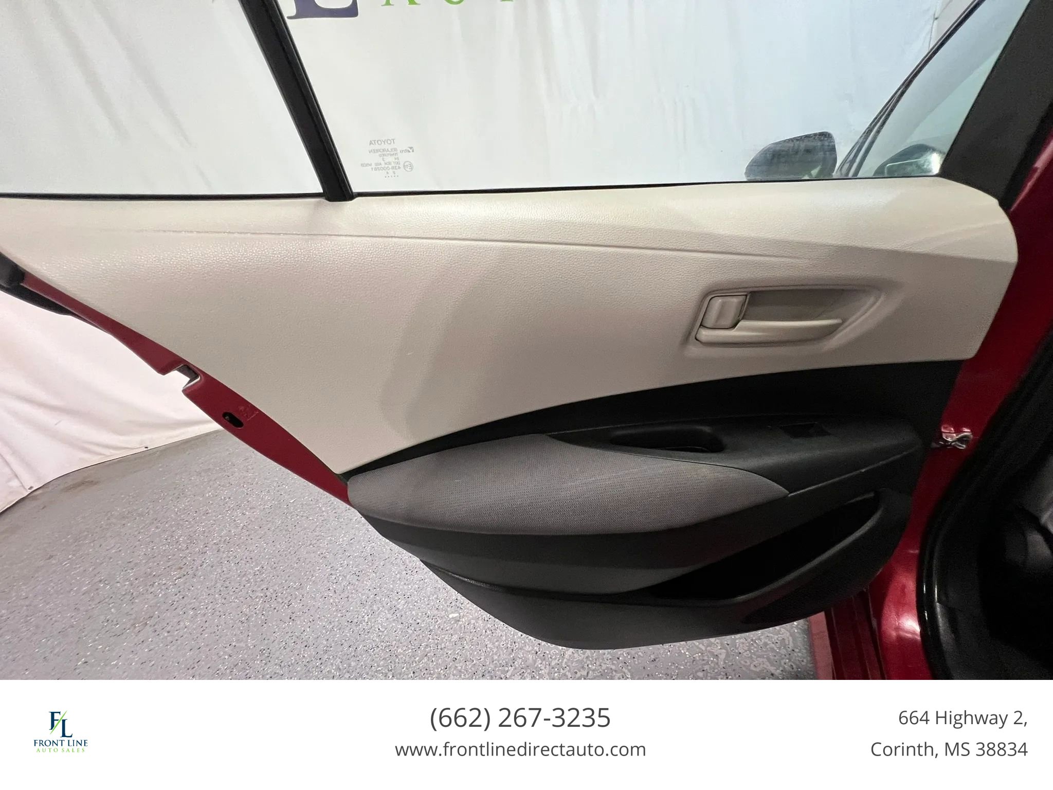 Used 2023 Toyota Corolla LE FWD image 21
