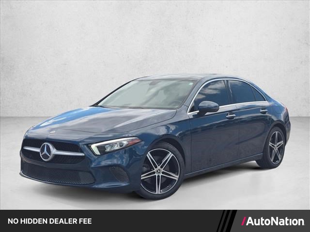 Used 2021 Mercedes-Benz A 220 image 1