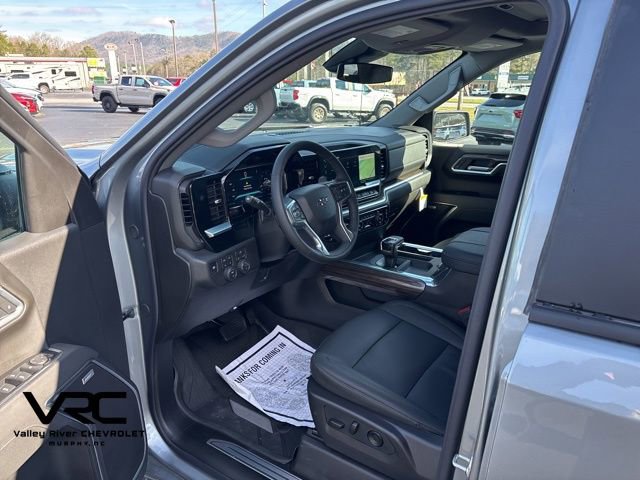 New 2026 Chevrolet Silverado 1500 RST w/ Redline Edition image 18