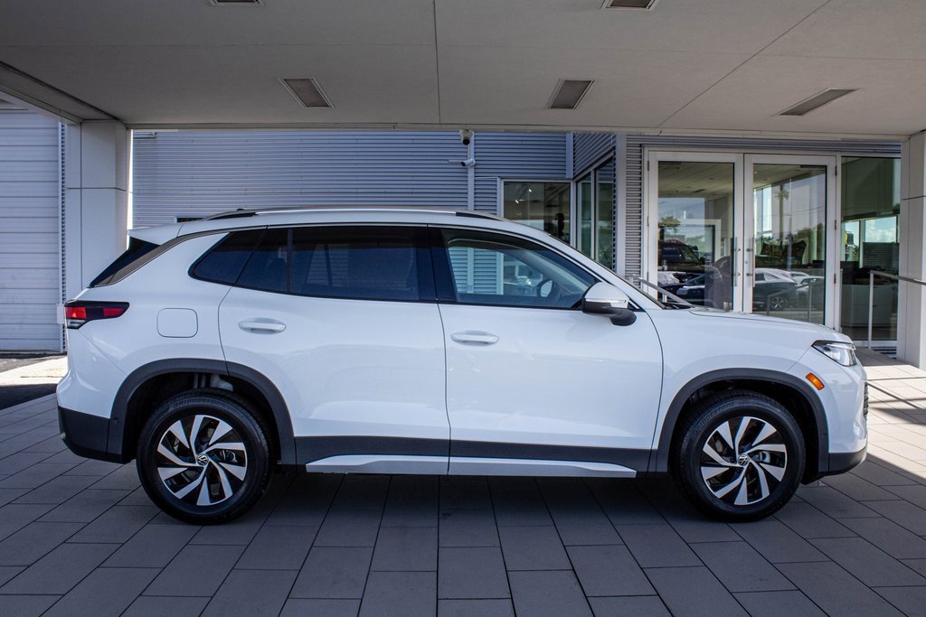 New 2025 Volkswagen Tiguan S image 19