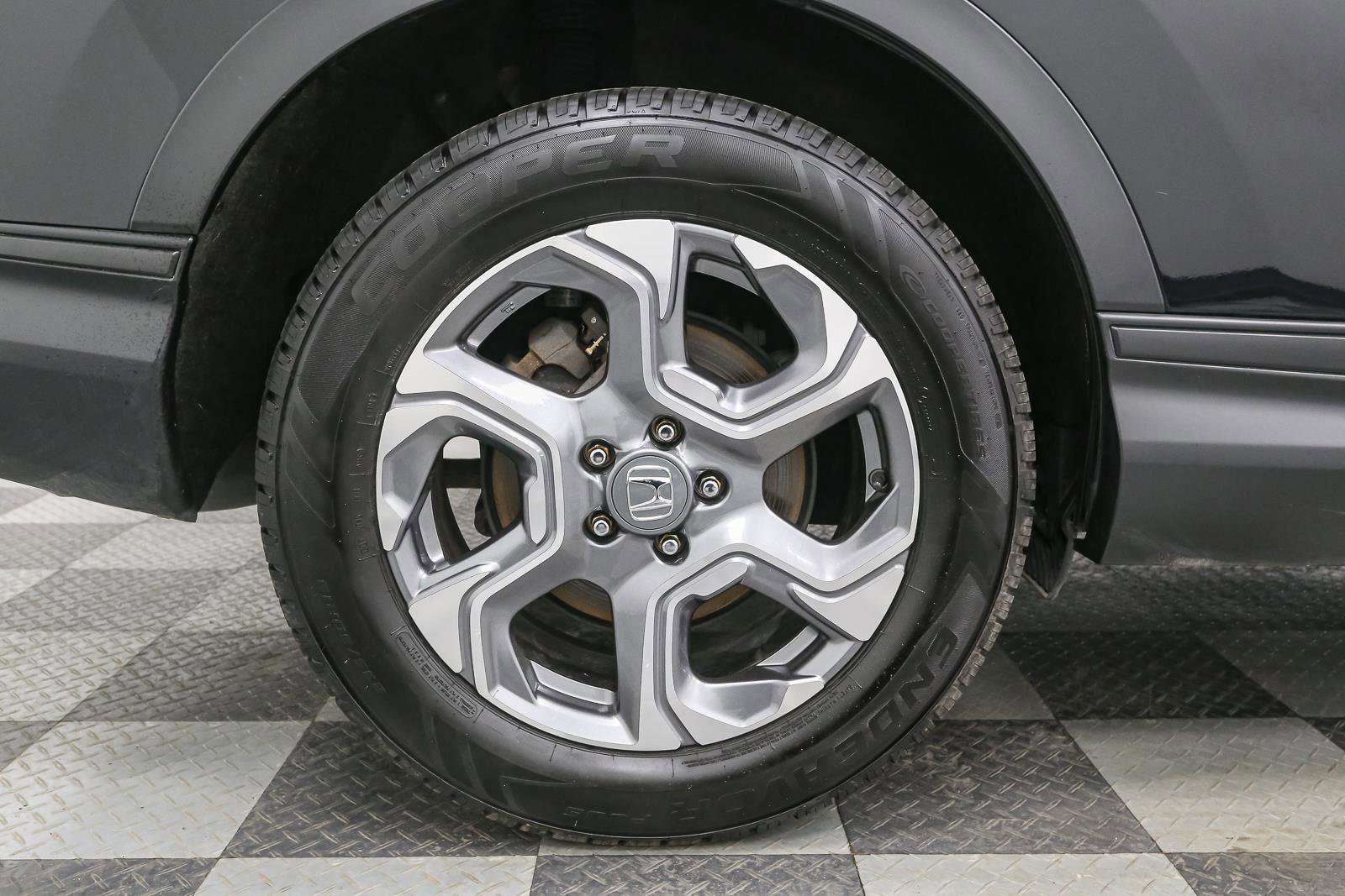 Used 2019 Honda CR-V EX image 17