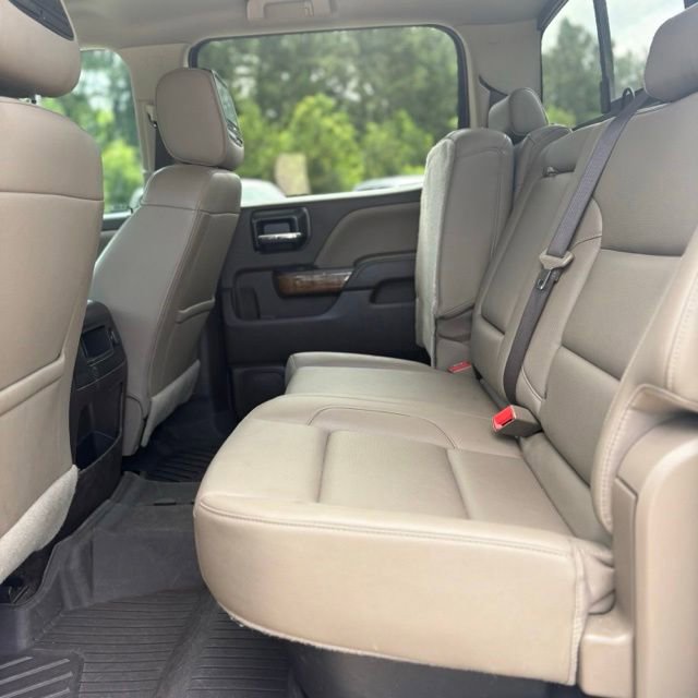 Used 2018 GMC Sierra 1500 SLT AWD/4WD image 23