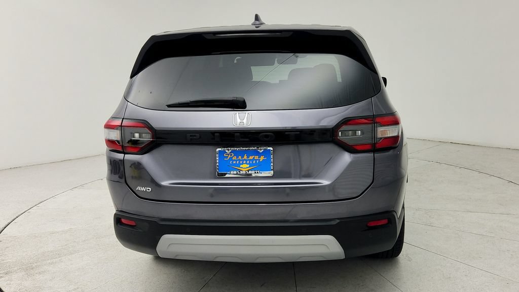 Used 2025 Honda Pilot EX-L image 7