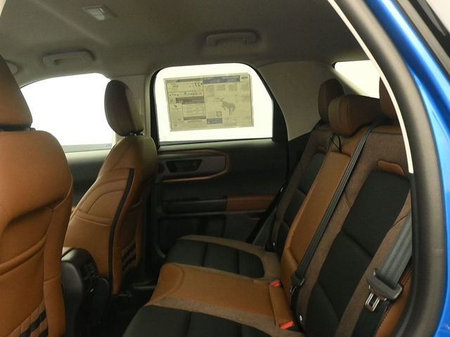 New 2025 Ford Bronco Sport Outer Banks w/ Outer Banks Tech Package+ image 10