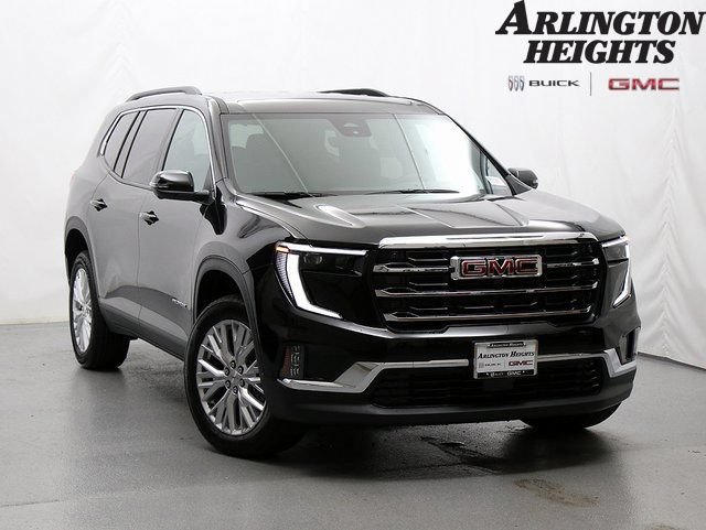 New 2026 GMC Acadia Elevation w/ Elevation Premium Package AWD/4WD image 1