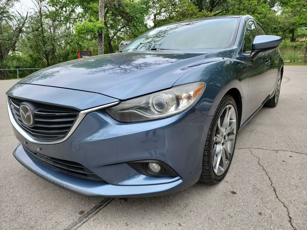 Used 2014 MAZDA MAZDA6 Grand Touring image 3