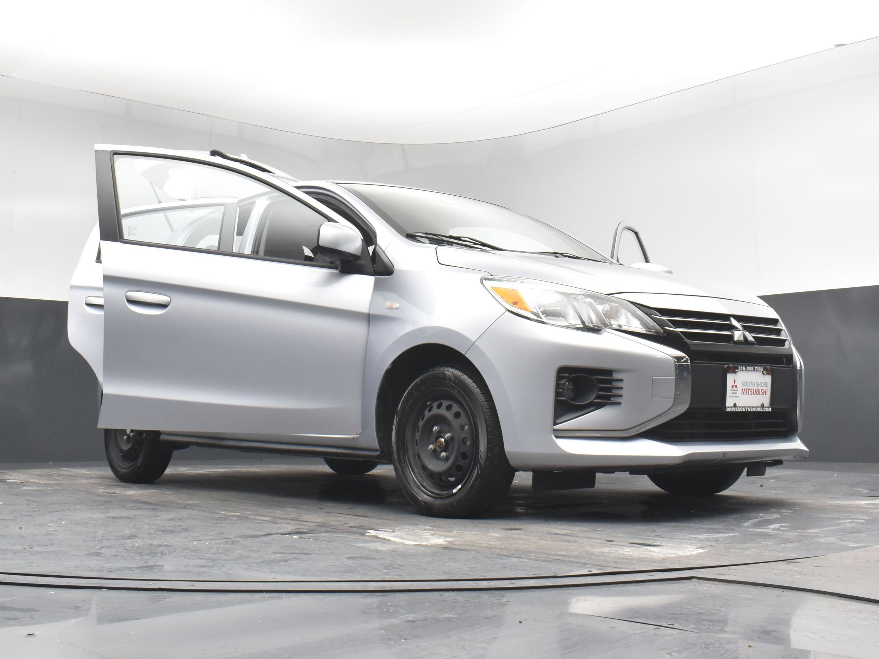 Used 2022 Mitsubishi Mirage FWD image 31