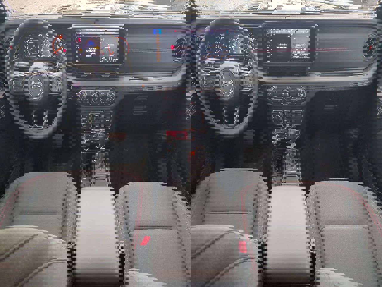 Used 2026 Jeep Wrangler Unlimited Rubicon image 14