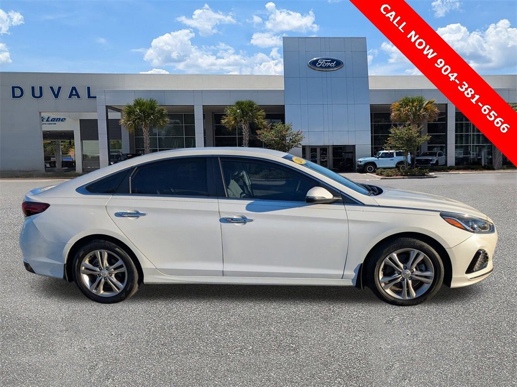 Used 2019 Hyundai Sonata SEL w/ Tech Package 02 image 3