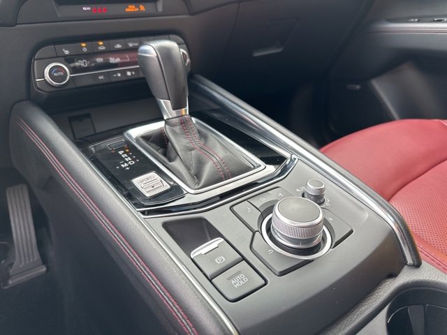 Used 2021 MAZDA CX-5 Carbon Edition image 26