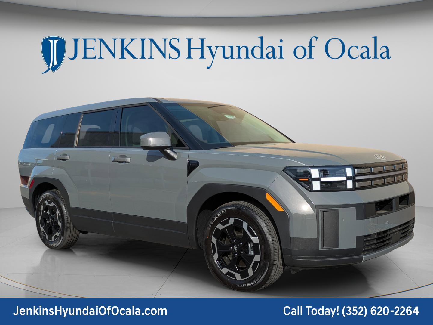 New 2026 Hyundai Santa Fe SE w/ Tow & Go Package image 11