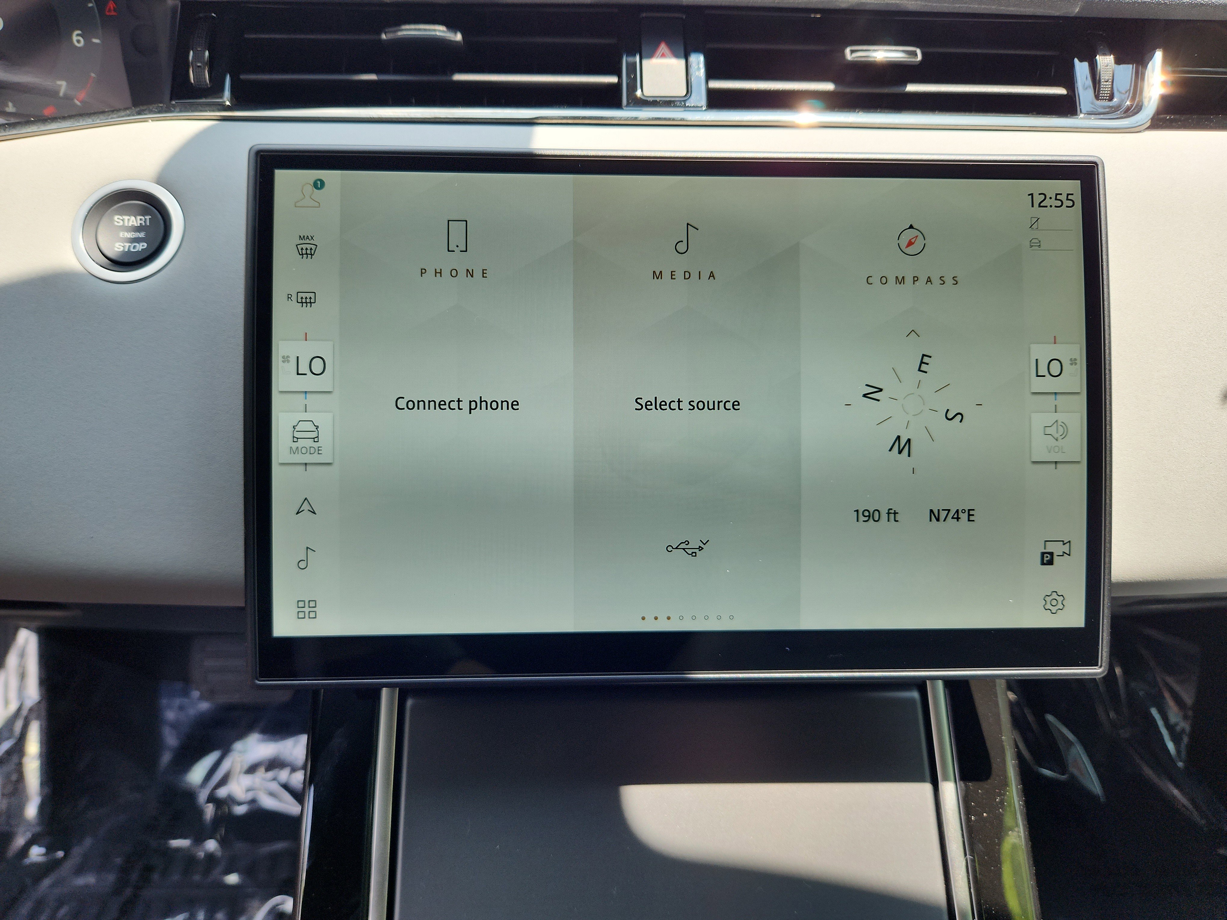 New 2026 Land Rover Range Rover Evoque S image 17