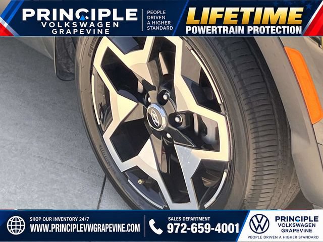 Used 2022 Hyundai Santa Cruz Limited AWD/4WD image 6